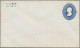 Delcampe - Mexico - Postal Stationary: 1874/77, Envelopes (8) Of 10 C. Or 25 C. With Distri - México