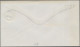 Delcampe - Mexico - Postal Stationary: 1880/82, Envelopes (6) 4 C., 10 C. And 25 C. With Di - Mexico