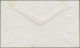 Delcampe - Mexico - Postal Stationary: 1882/83, Envelope 5 C. Brownish Violet, Unissued. An - México