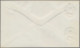 Mexico - Postal Stationary: 1883, Envelope 5 C. Brownish Violet With Extra Impri - Mexique