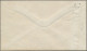 Delcampe - Mexico - Postal Stationary: 1883, Envelope 5 C. Brownish Violet With Extra Impri - Mexiko