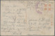New Guinea: 1944, Two Japanese Military Mail Cards Used By US Serviceman In New - Papouasie-Nouvelle-Guinée