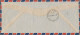 New Zealand - Postage Dues: 1950 Air Mail Envelope From Gilbert & Ellis Islands - Timbres-taxe