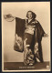 AK Marlene Dietrich Im Kimono  - Actores