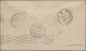 Nicaragua - Postal Stationery: 1898: Postal Stationery 10 C. From Bluefields To - Nicaragua