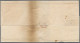 Delcampe - Peru - Pre Adhesives  / Stampless Covers: 1823/30, Four Folded Envelopes With Ve - Perù