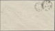 El Salvador - Postal Stationery: 1887 Postal Stationery Envelope On Private Orde - El Salvador