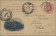 Cape Of Good Hope - Postal Stationery: 1906 Postal Stationery Picture Card KEVII - Kap Der Guten Hoffnung (1853-1904)