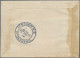 South West Africa: 1917, Rubber-Cancellations From WALDAU And TSES On Covers And - South West Africa (1923-1990)