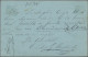 Delcampe - Uruguay - Postal Stationery: 1884/1886, Three Commercially Used Stationery Cards - Uruguay