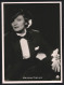 Foto-AK Portrait Schauspielerin Marlene Dietrich Im Anzug  - Acteurs