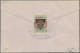 Delcampe - Uruguay - Postal Stationery: 1911/1950, Three Commercially Used Letter Cards Wit - Uruguay