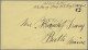 Confederated States Of America: 1863, Two Union Soldiers Letters Marked "New Orl - 1861-65 Etats Confédérés