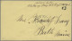 Confederated States Of America: 1863, Two Union Soldiers Letters Marked "New Orl - 1861-65 Stati Confederati