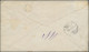 United States: 1880, Jackson 2 C Vermillion On Washington 3 C Green Postal Stati - Other & Unclassified