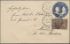 United States - Postal Stationary: 1893, Columbian Exhbition Envelope 1 C. Uprat - Sonstige & Ohne Zuordnung