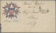 United States - Field Post: 1862, Two Soldiers Letters Marked "Due 3" On Decorat - Autres & Non Classés