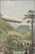 Zeppelin Mail - Germany: 1912 (17. Juli) "Victoria-Luise": Offizielle Bord-Ganzs - Luft- Und Zeppelinpost