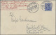 Zeppelin Mail - Germany: 1912 (17. Juli) "Victoria-Luise": Offizielle Bord-Ganzs - Poste Aérienne & Zeppelin