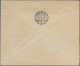Zeppelin Mail - Germany: 1929, 7.10., Schlesienfahrt, Bordpostbrief Frankiert Mi - Luchtpost & Zeppelin