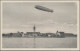 Zeppelin Mail - Germany: 1931, 1. Südamerikafahrt, Bordpost-Ansichtskarte Bis Pe - Correo Aéreo & Zeppelin
