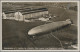 Zeppelin Mail - Germany: 1931 2 RM "POLAR FAHRT" Mit Aufdruckfehler "OHNE BINDES - Airmail & Zeppelin