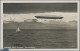 Zeppelin Mail - Germany: 1933, Saarland Flight, Combined With Catapult Flight, 2 - Posta Aerea & Zeppelin