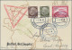 Zeppelin Mail - Germany: 1933 "Chicagofahrt": Zeppelin-Postkarte Mit 1 M. Chicag - Luft- Und Zeppelinpost