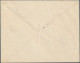Zeppelin Mail - Europe: 1927/31, Three Postcards And One Cover, Including 1927 A - Otros - Europa