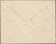 Zeppelin Mail - Europe: 1927/31, Three Postcards And One Cover, Including 1927 A - Autres - Europe