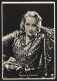 AK Schauspielerin Marlene Dietrich Im Glitzernden Kostüm  - Acteurs