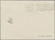 Zeppelin Mail - Europe: 1933, Bordpost Von Der Romfahrt, Abwurf Livorno Mit Rück - Europe (Other)