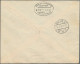 Zeppelin Mail - Europe: 1933, 7th South America Trip, Swedish Post, Attractive F - Otros - Europa