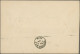 Zeppelin Mail - Overseas: 1929 - 1932, Ein Brief Und Eine Postkarte Mit 2 RM Und - Zeppelines