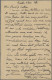 Thematics: Arctic: 1891, 5.Dez., Fridtjof Nansen, Eigenhändig Geschriebene Und U - Sonstige