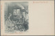 Thematics: Printing-Dürer: 1897, MÜNCHEN COURIER, Ungebr. Bildpostkarte Mit Aufg - Sonstige