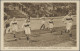 Thematics: Olympic Games: 1928, 3 Unused Picture Post Cards With Scenes From The - Andere & Zonder Classificatie