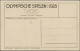 Thematics: Olympic Games: 1928, 3 Unused Picture Post Cards With Scenes From The - Andere & Zonder Classificatie