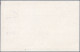 Albania - Postal Stationery: 1914, Prince William Surcharge, Card 5q. Green Clea - Albanië