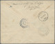 Belgium: 1933, 2nd SOUTH AMERICA FLIGHT, Contract State Letter From LIEGE With G - Briefe U. Dokumente