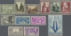 Belgium: 1933, Orval Semipostals, Complete Set Of 12 Values, Mnh. Certificate So - Unused Stamps