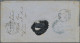 Finland: 1874, 40p. Rose-carmine, Single Franking On Cover From "TAVASTEHUS" To - Cartas & Documentos