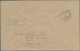 Finland: 1928 Two Registered Covers With Good Frankings Used Helsinki Locally, O - Briefe U. Dokumente