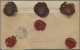 Finland - Specialities: 1917, Gesiegelter Wertbrief über 510 Francs Mit Vierfarb - Autres