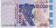 W.A.S. SENEGAL P718Kw 10000 Or 10.000FRANCS (20)23 Signature 46  UNC. - West African States