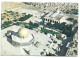 DOME OF THE ROCK / LA COUPULE DU DAME DU ROC.-  JERUSALEM.-  ( ISRAEL ) - Israel