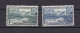 OCEANIE 1941 TIMBRE N°138/39 NEUF** MARECHAL PETAIN - Unused Stamps