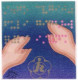 Chinese Handicapped Persons, Disabled Handicaps, Reading Braille, Wheelchair, Deaf Sign Language, Health, Medical FDC - Handicaps