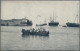 French PO In Egypt: 1916, "CORR.D'ARMEES PORT SAID 26 JUIL 16" And Violet Cachet - Altri & Non Classificati