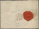 Great Britain -  Pre Adhesives  / Stampless Covers: 1787/1815, Three Entires Liv - ...-1840 Precursori